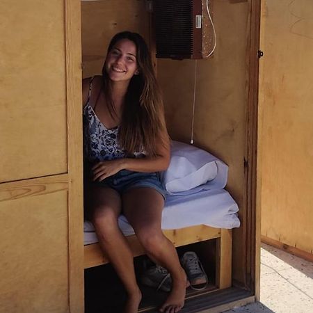 Nautilus Capsules Hostel Дахаб Екстериор снимка